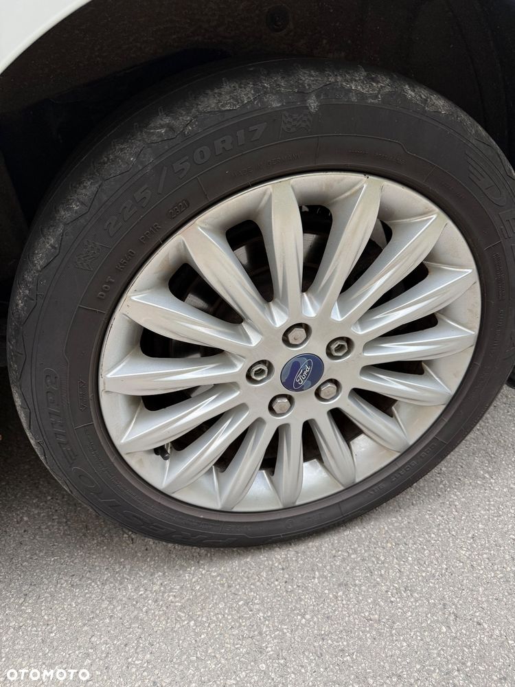 Ford Galaxy 2.0 TDCi Titanium - 20