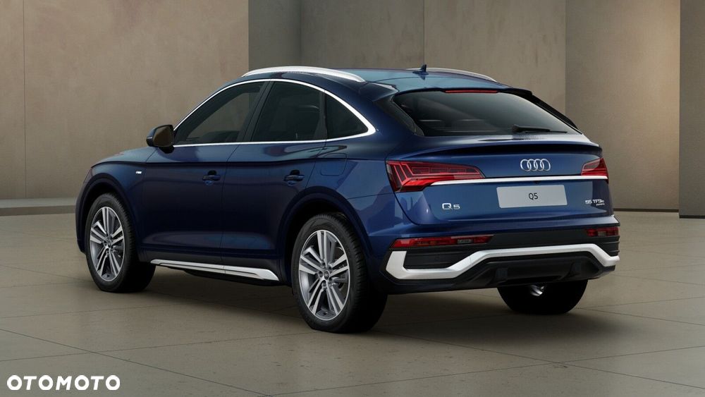 Audi Q5 Sportback - 3