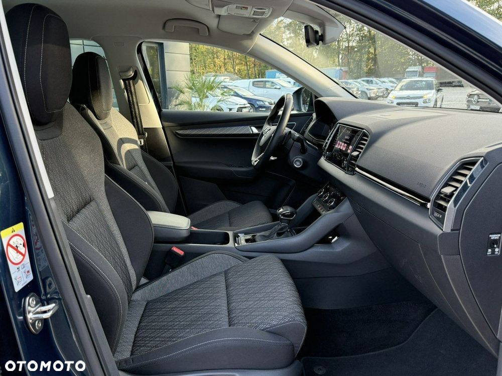 Skoda Karoq 1.5 TSI ACT 4x2 Style DSG - 19