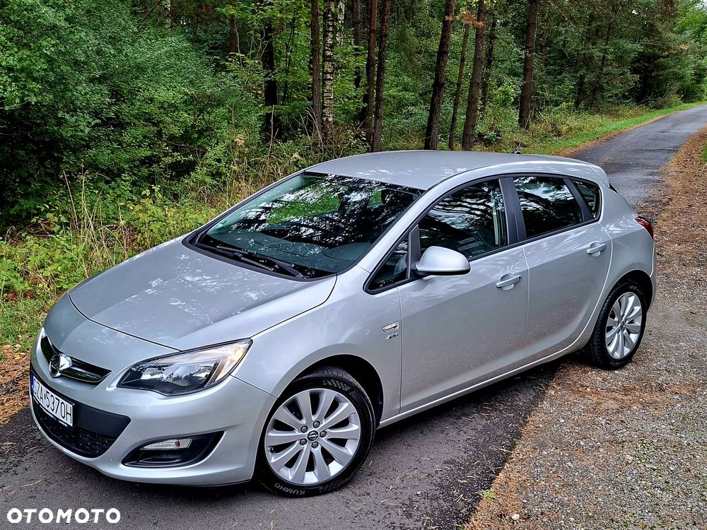 Opel Astra 1.4 Turbo Active - 1