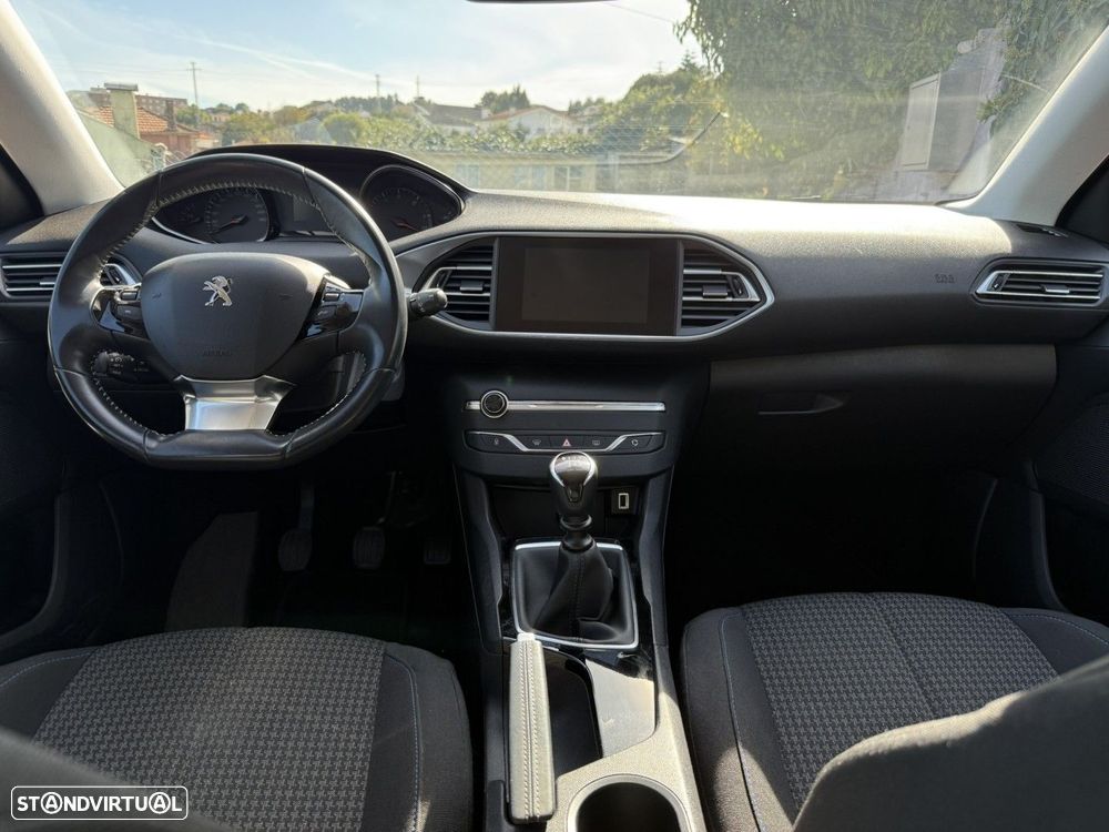 Peugeot 308 SW 1.5 BlueHDi Style - 7