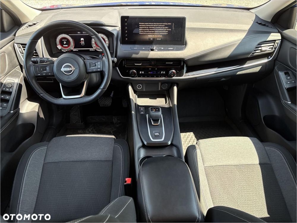 Nissan Qashqai 1.3 DIG-T MHEV N-Connecta Xtronic - 12