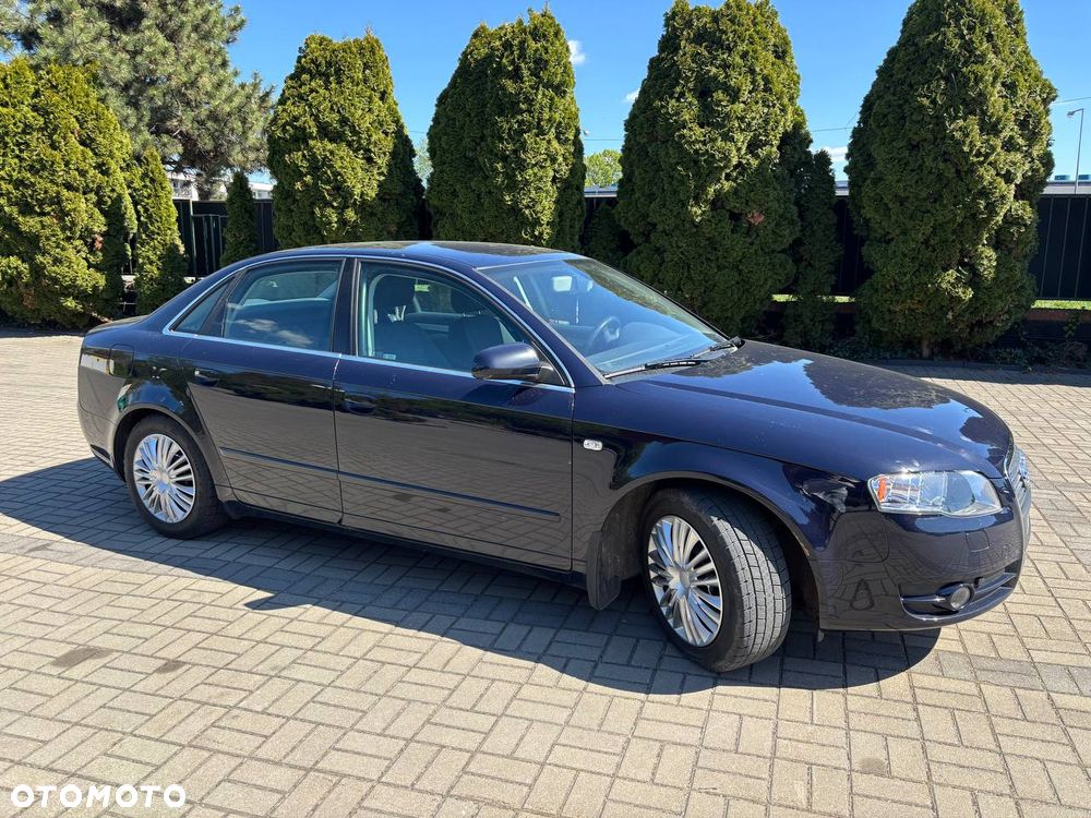 Audi A4 Limousine 2.0 TDI - 2
