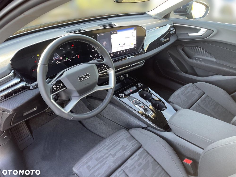 Audi A5 Limousine - 9