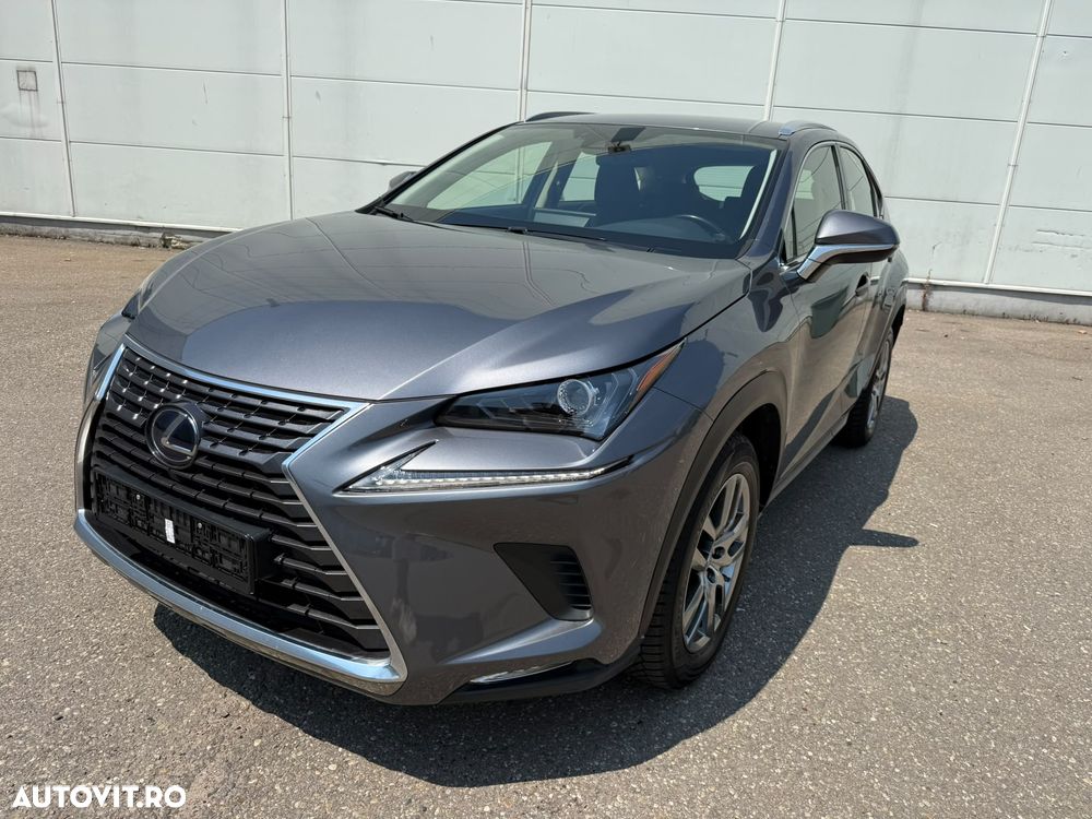 LEXUS NX
