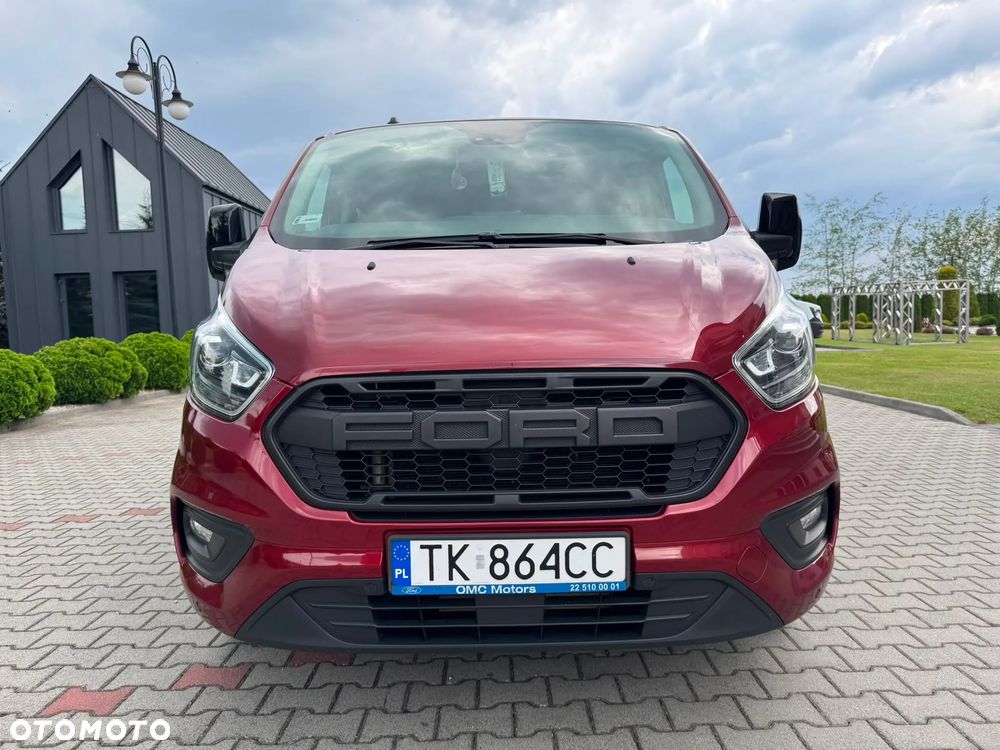 Ford Transit Custom - 17