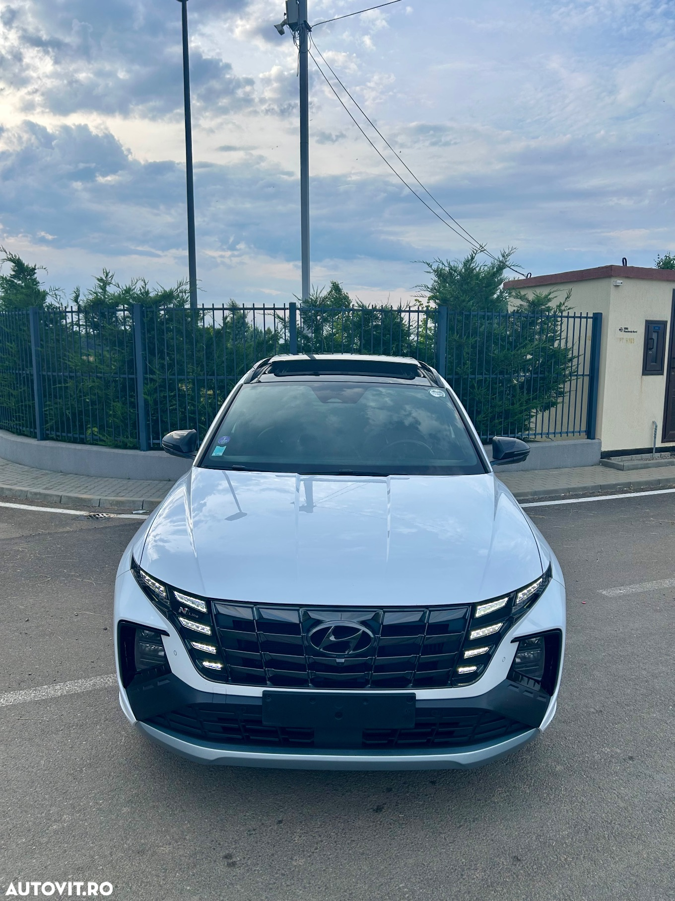 Hyundai Tucson PHEV 1.6 l 265 CP 4WD 6AT Premium - 2