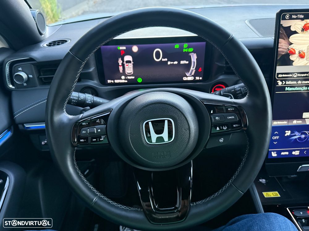 Honda e-Ny1 68.8 kWh - 25