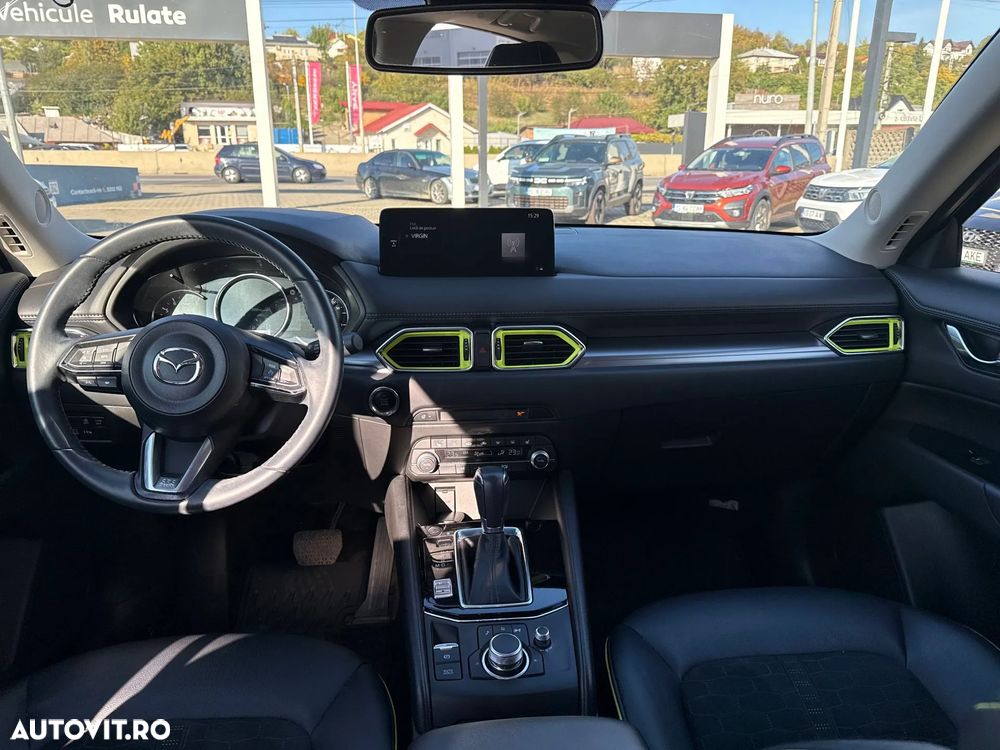 Mazda CX-5 G194 AT Newground - 12