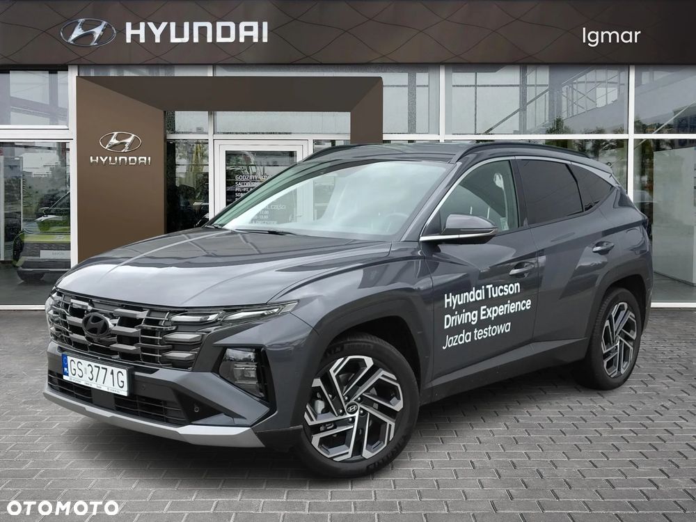 Hyundai Tucson 1.6 T-GDi HEV Platinum 4WD - 1