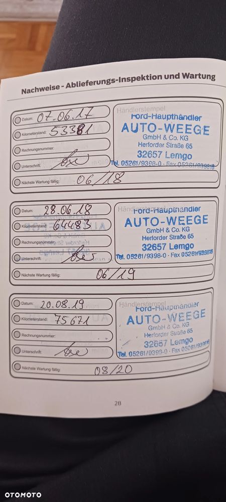 Ford Kuga 2.0 TDCi 2x4 Trend - 23