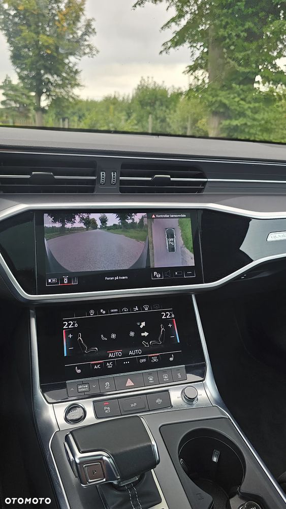Audi A7 Sportback 45 TFSI mHEV Quattro S tronic - 10