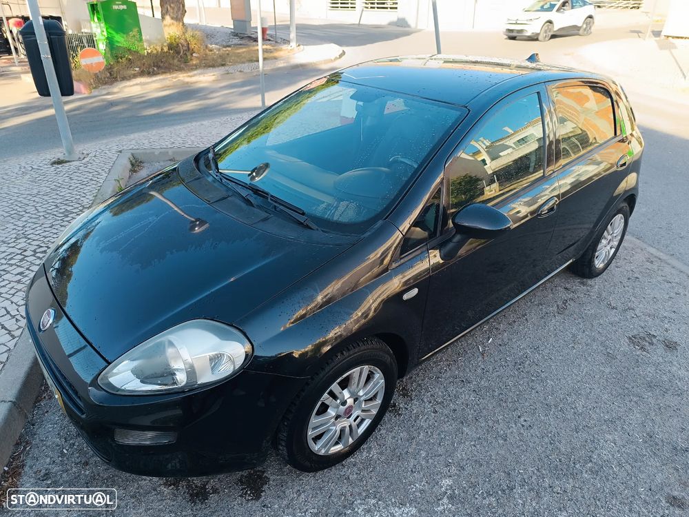 Fiat Punto 1.3 M-Jet Easy S&S - 23