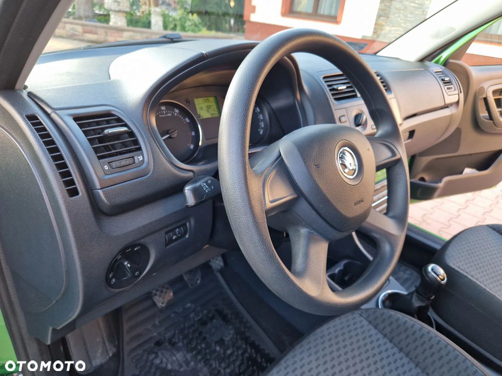 Skoda Fabia 1.4 16V Ambition - 20