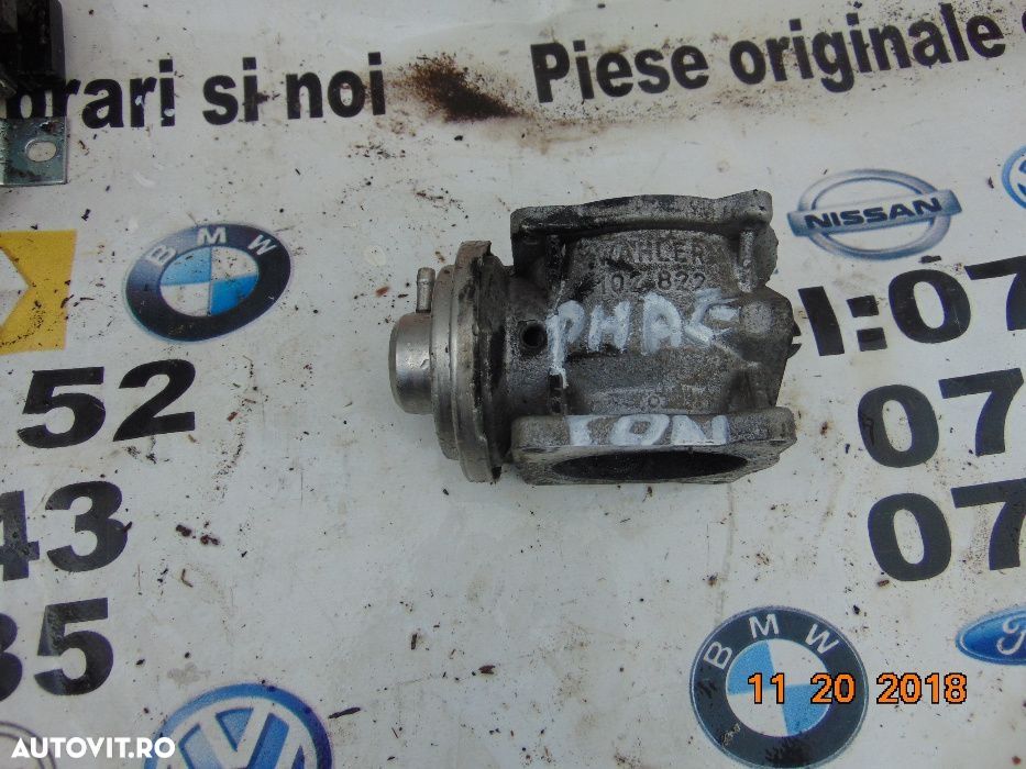 Supapa EGR VW Touareg 5.0 Phaeton EGR dezmembrez VW Phaeton 5.0 - 1