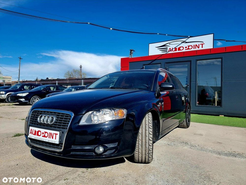 Audi A4 Avant 3.0 TDI Quattro Tiptr - 8