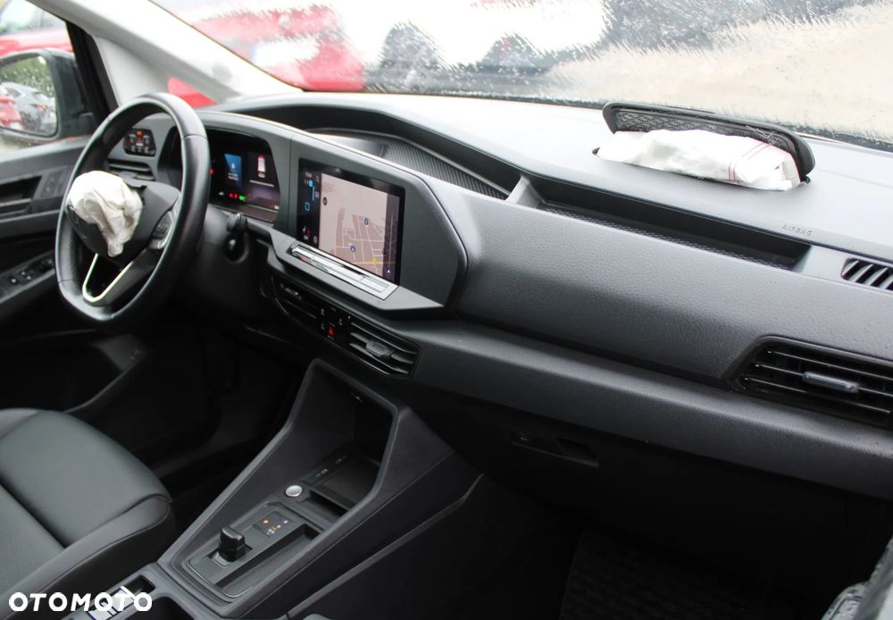 Volkswagen CADDY Cargo MAXI 2.0TDI DSG - 14