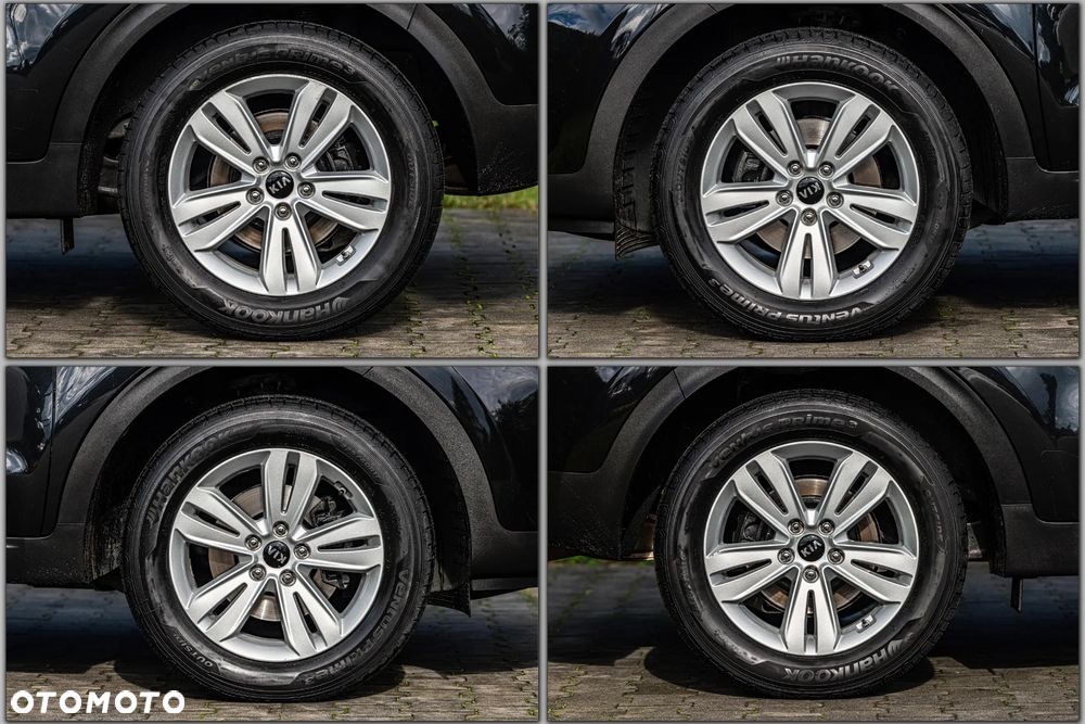 Kia Sportage 1.6 GDI 2WD VISION - 20