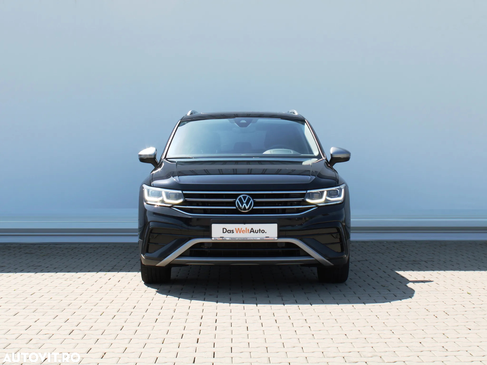 Volkswagen Tiguan Allspace 2.0 TDI 4Mot DSG Elegance - 8
