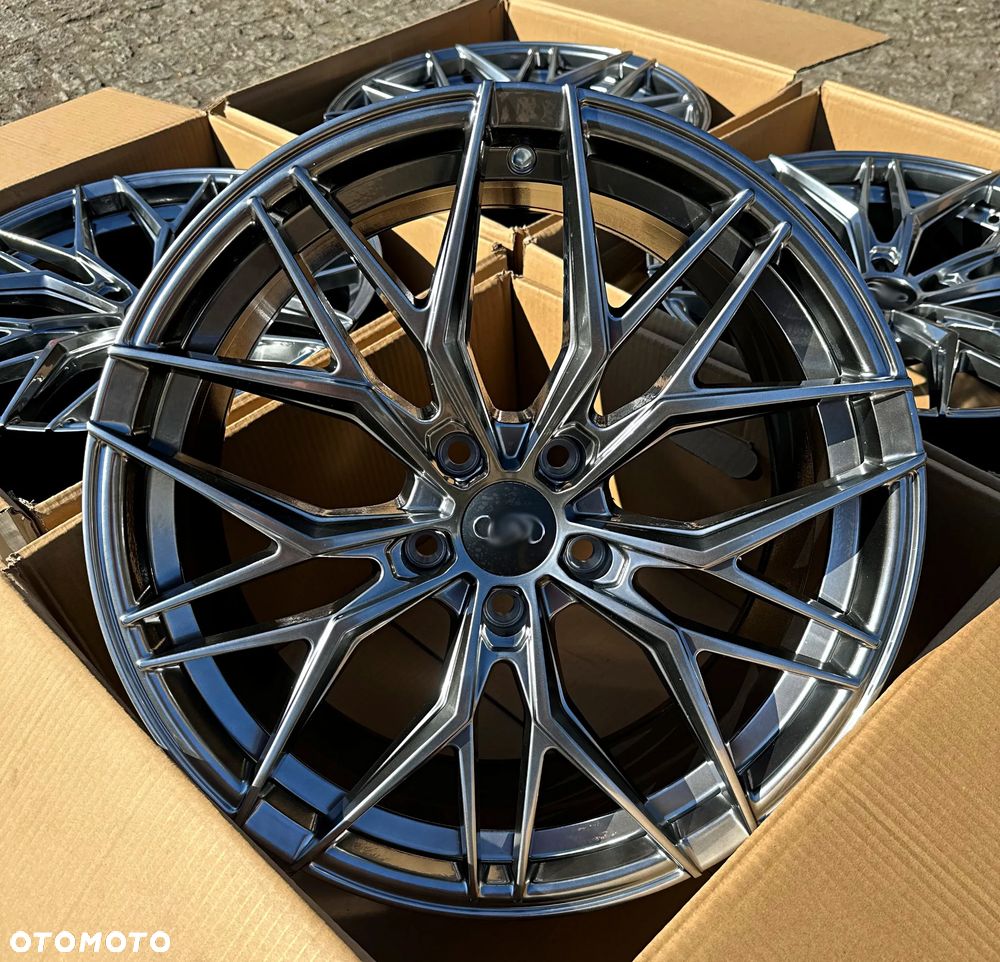 Nowe Felgi 5x100 17 VW T-Cross Skoda Kamiq Seat Arona Polo Audi A3 Ibiza - 8