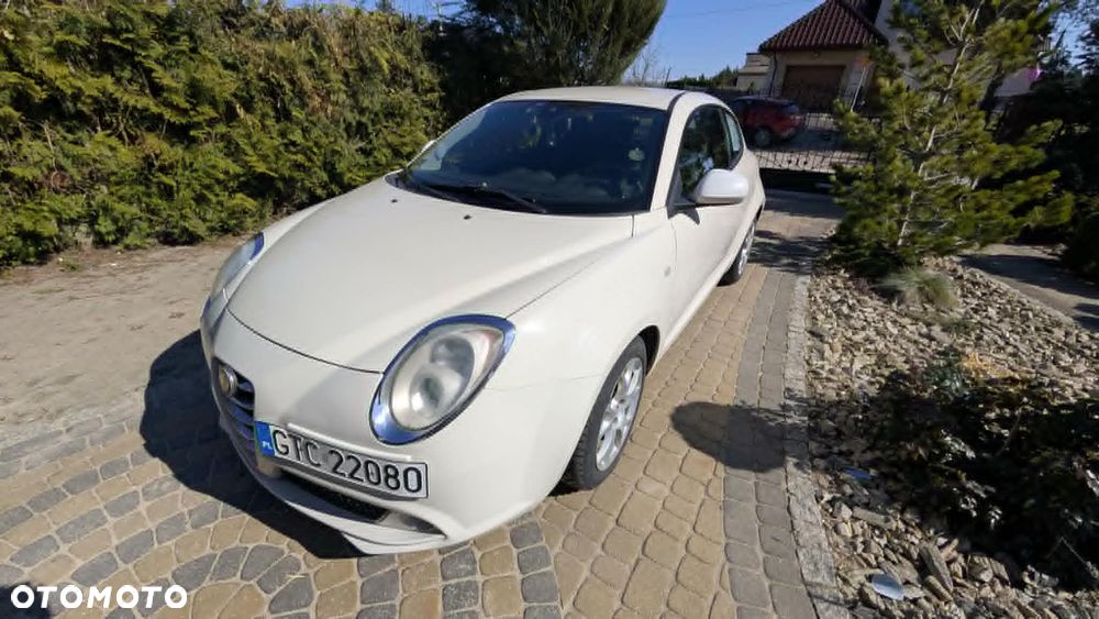 Alfa Romeo Mito 1.4 MultiAir Distinctive - 5
