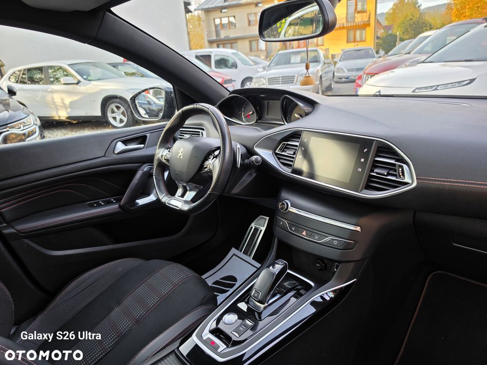 Peugeot 308 2019