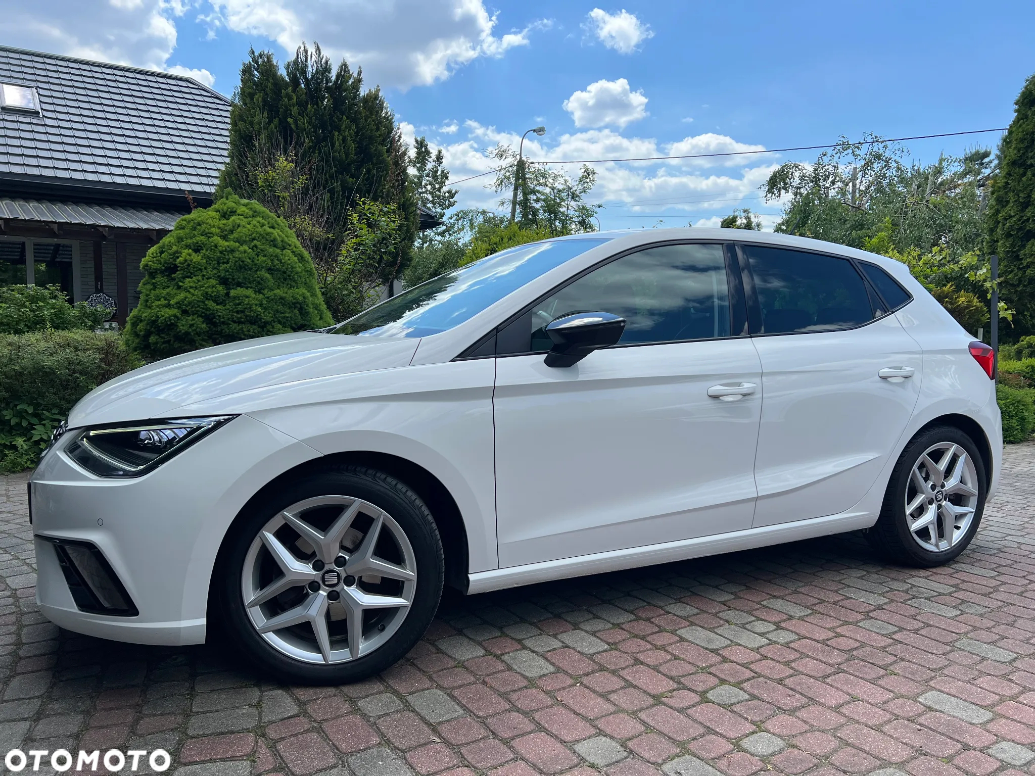 Seat Ibiza 1.0 TSI GPF Full LED S&S DSG - 5