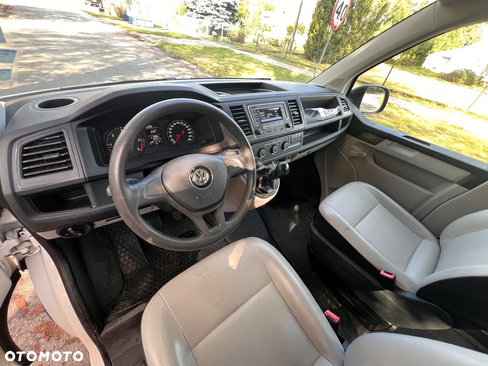 Volkswagen Transporter T6 TDI L2H1 - 23