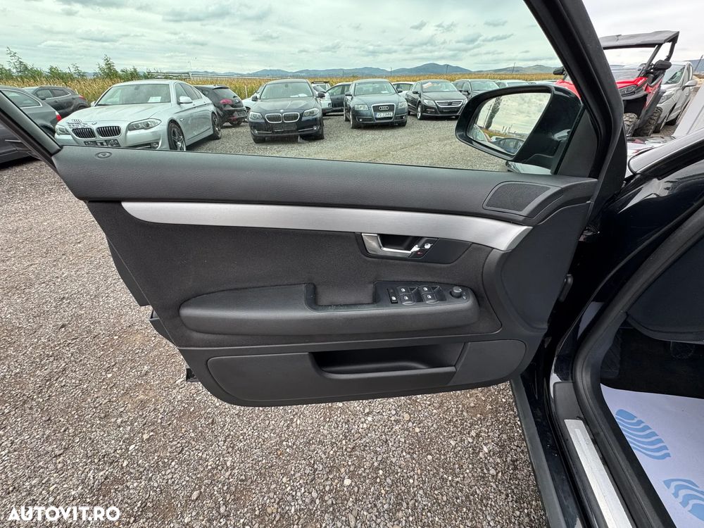 Audi A4 Avant 2.7 TDI DPF - 12