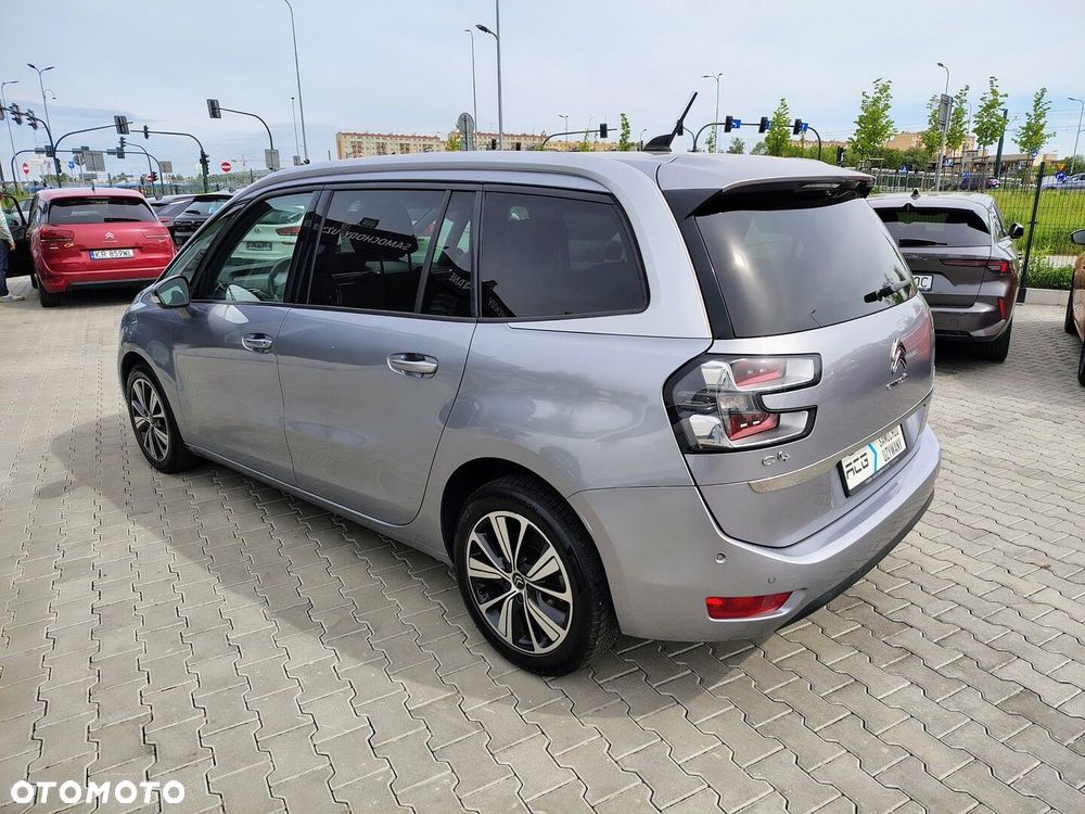 Citroën C4 Grand Picasso - 4