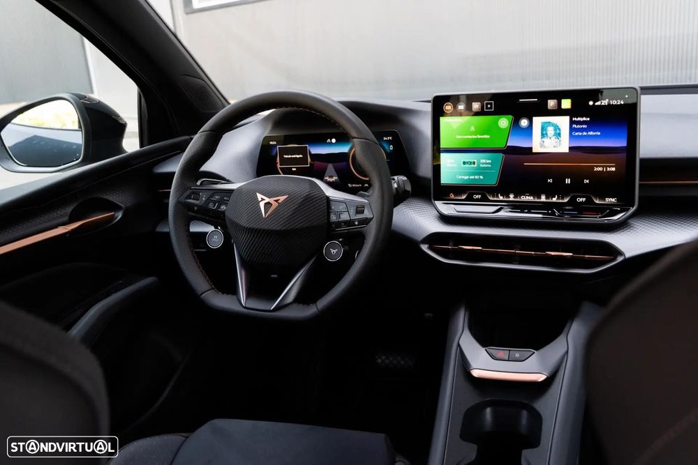 Cupra Raval 55 kWh Dynamic - 12
