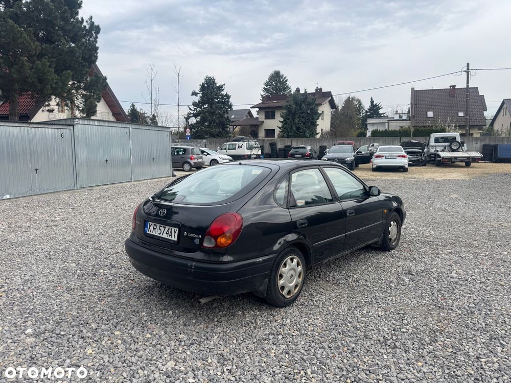 Toyota Corolla 1.4 Terra4 - 6