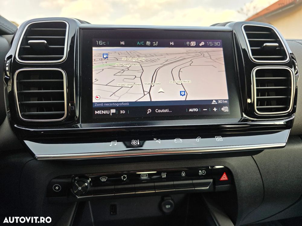 Citroën C5 Aircross 1.6 PHeV FWD 225 EAT8 Shine - 26