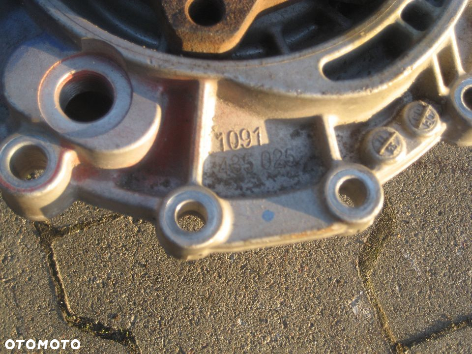 audi a6 a7 a8 mechanizm różnicowy skrzyni biegów 8hp90 1091435025 - 2
