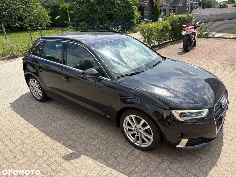 Audi A3 Sportback 2.0 TDI - 8