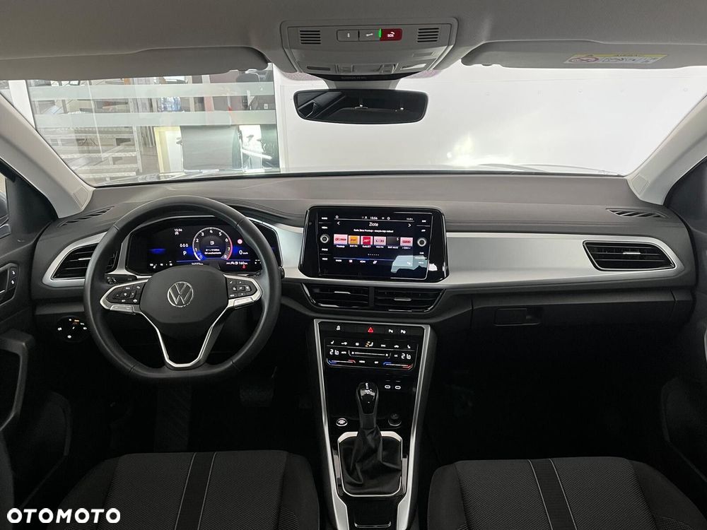Volkswagen T-Roc 1.5 TSI Life DSG - 21