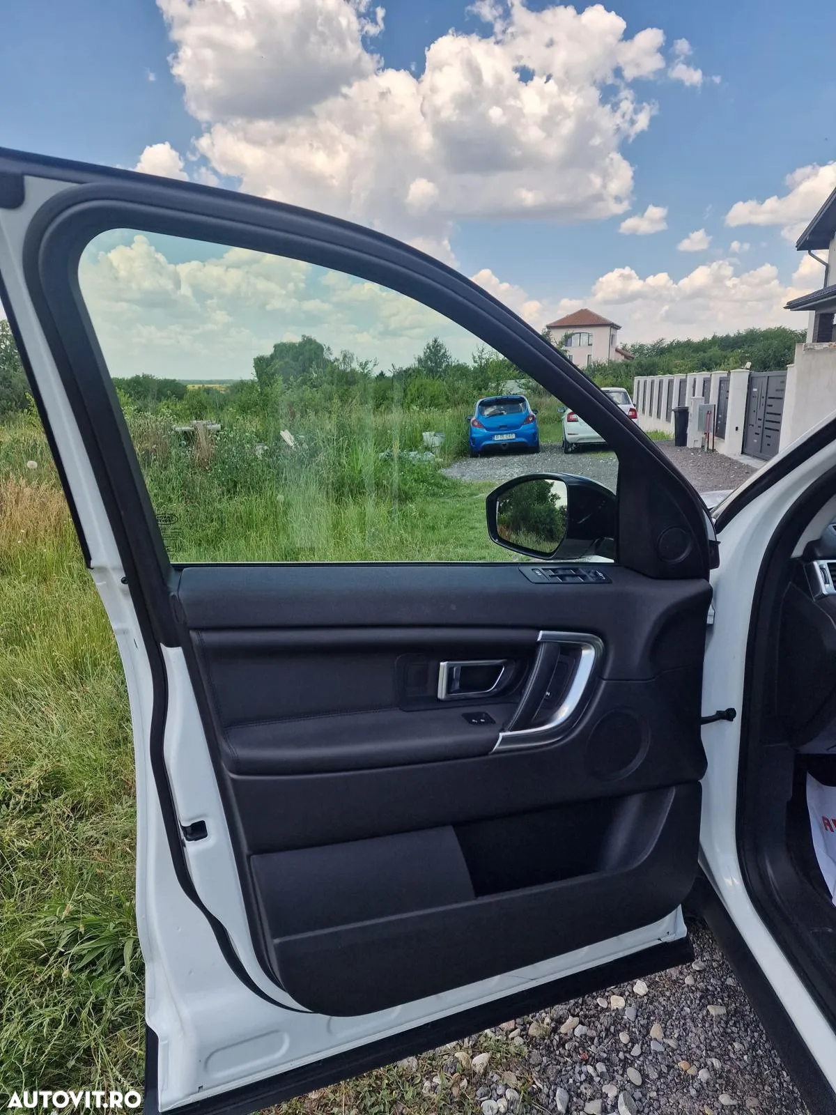 Land Rover Discovery Sport 2.0 l TD4 HSE Aut. - 13
