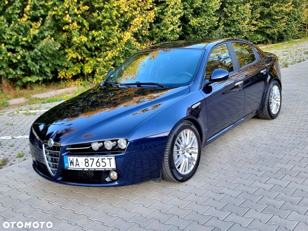 Alfa Romeo 159 1.8 TBI 16V - 17