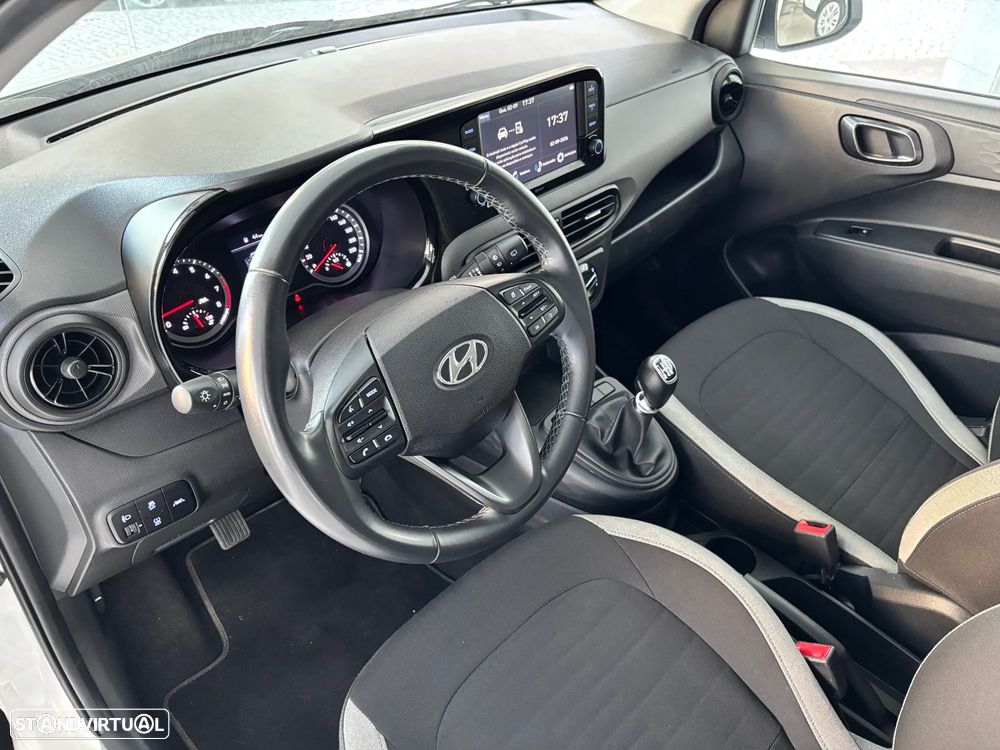 Hyundai i10 1.0 Comfort - 12