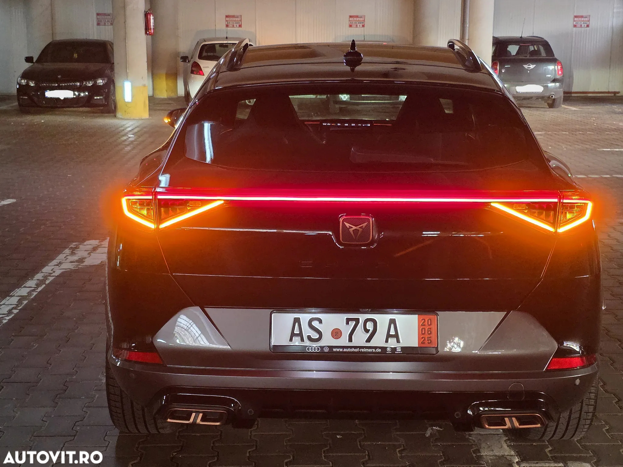 Cupra Formentor 1.4 e-HYBRID PHEV VZ - 9