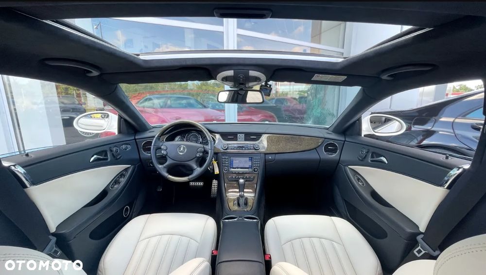 Mercedes-Benz CLS 350 - 1
