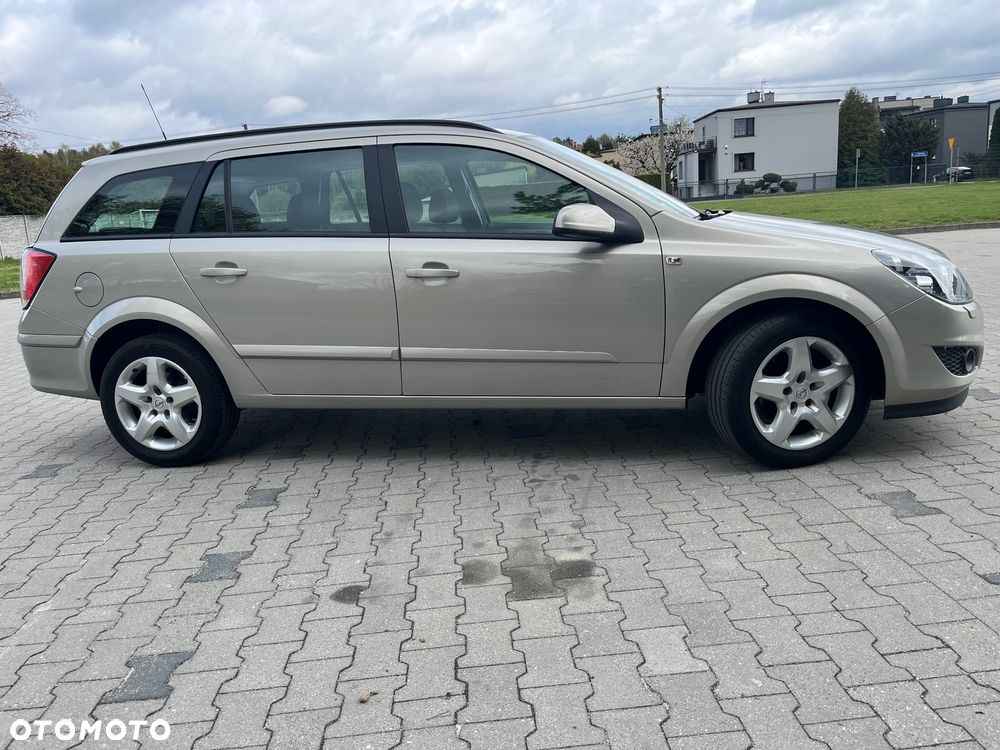 Opel Astra 1.8 Selection - 27