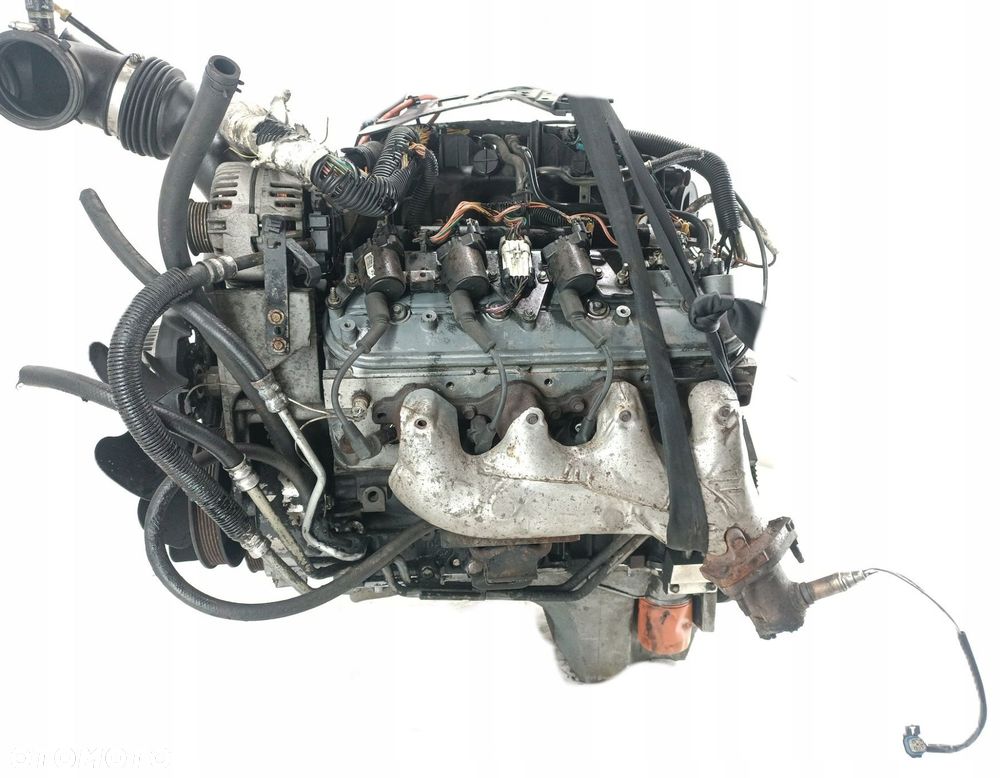 SILNIK KOMPLETNY CHEVROLET SILVERADO GM HAMMER H2 6.0 V8 LQ4 - 3