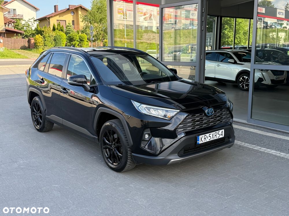 Toyota RAV4 2.5 Hybrid Comfort 4x2 - 8