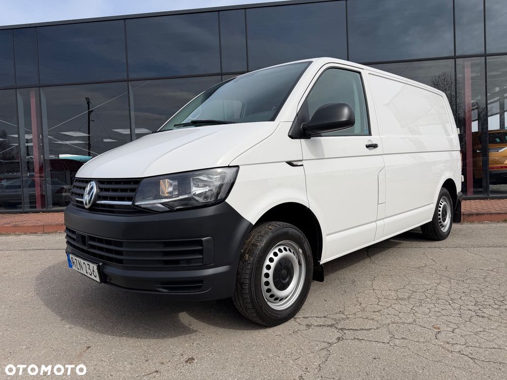 Volkswagen Transporter T6 - 1