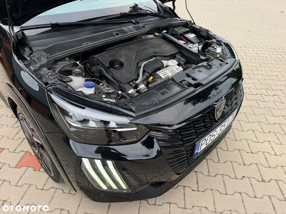 Peugeot 208 Hybrid 136 e-DSC6 GT - 12