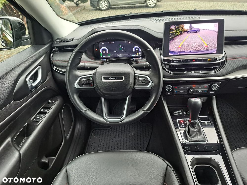 Jeep Compass 1.5 T4 mHEV Night Eagle FWD S&S DCT - 25