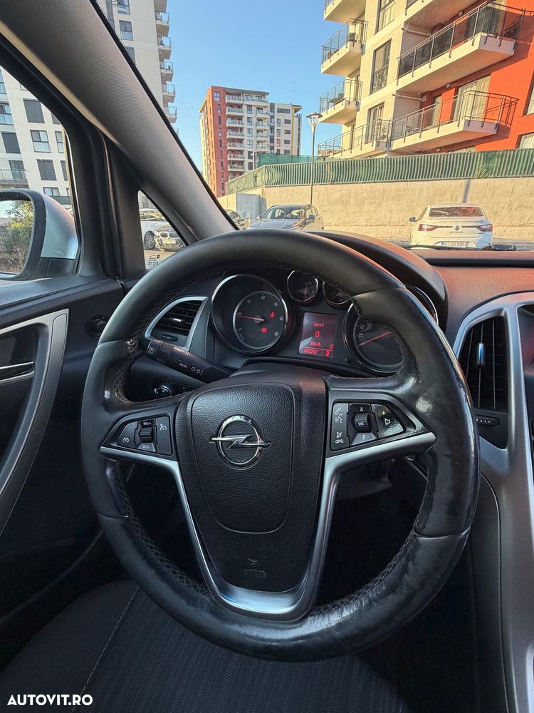 Opel Astra 1.7 CDTI - 9