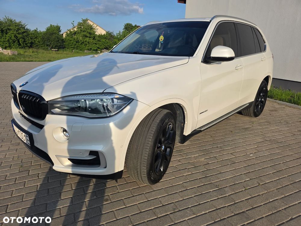 BMW X5 3.5i xDrive - 13