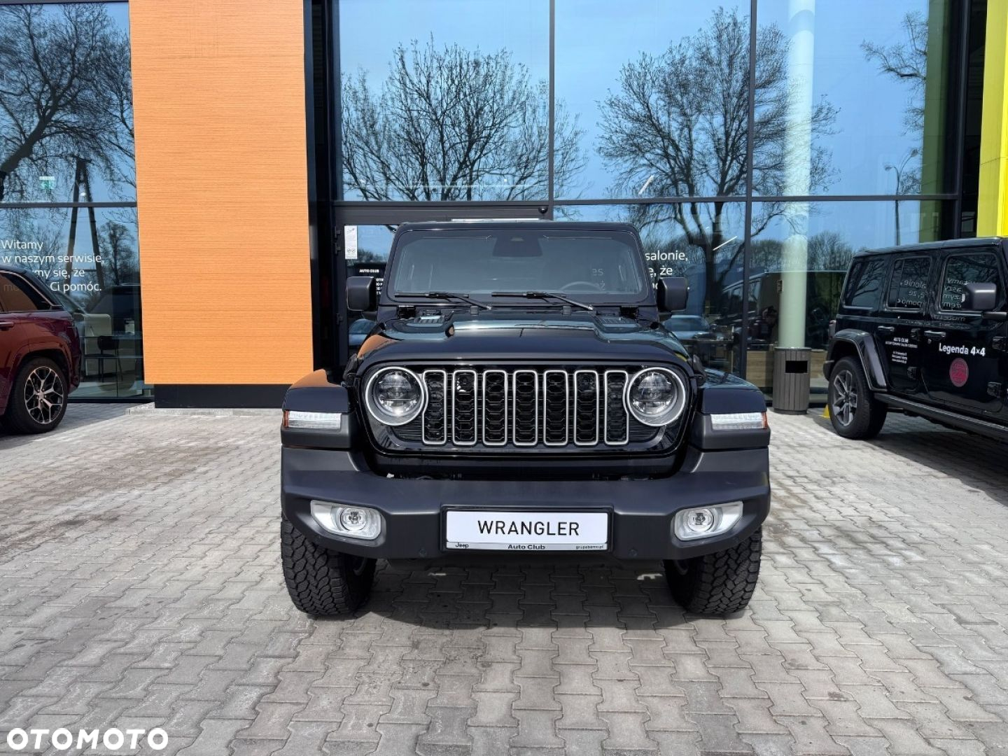 Jeep Wrangler - 5